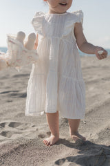 Rozy wing frill one-piece