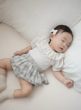 Maeil check cancan bloomer