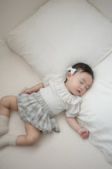 Maeil check cancan bloomer