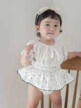 Bubble bloomer skirt (baby)