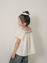 Rissa wing blouse