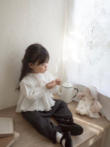 Momo frill pants