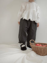 Momo frill pants