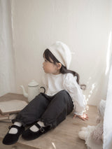 Momo frill pants
