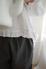 Momo frill pants