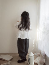Momo frill pants