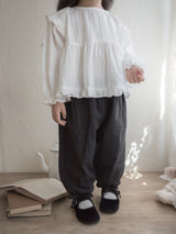 Momo frill pants