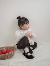Momo frill pants