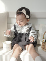 Flour color blouse