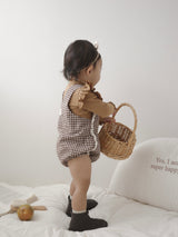 Ribbed Frill Tee
