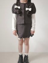 Dear dot cardigan