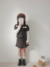 Dear dot skirt