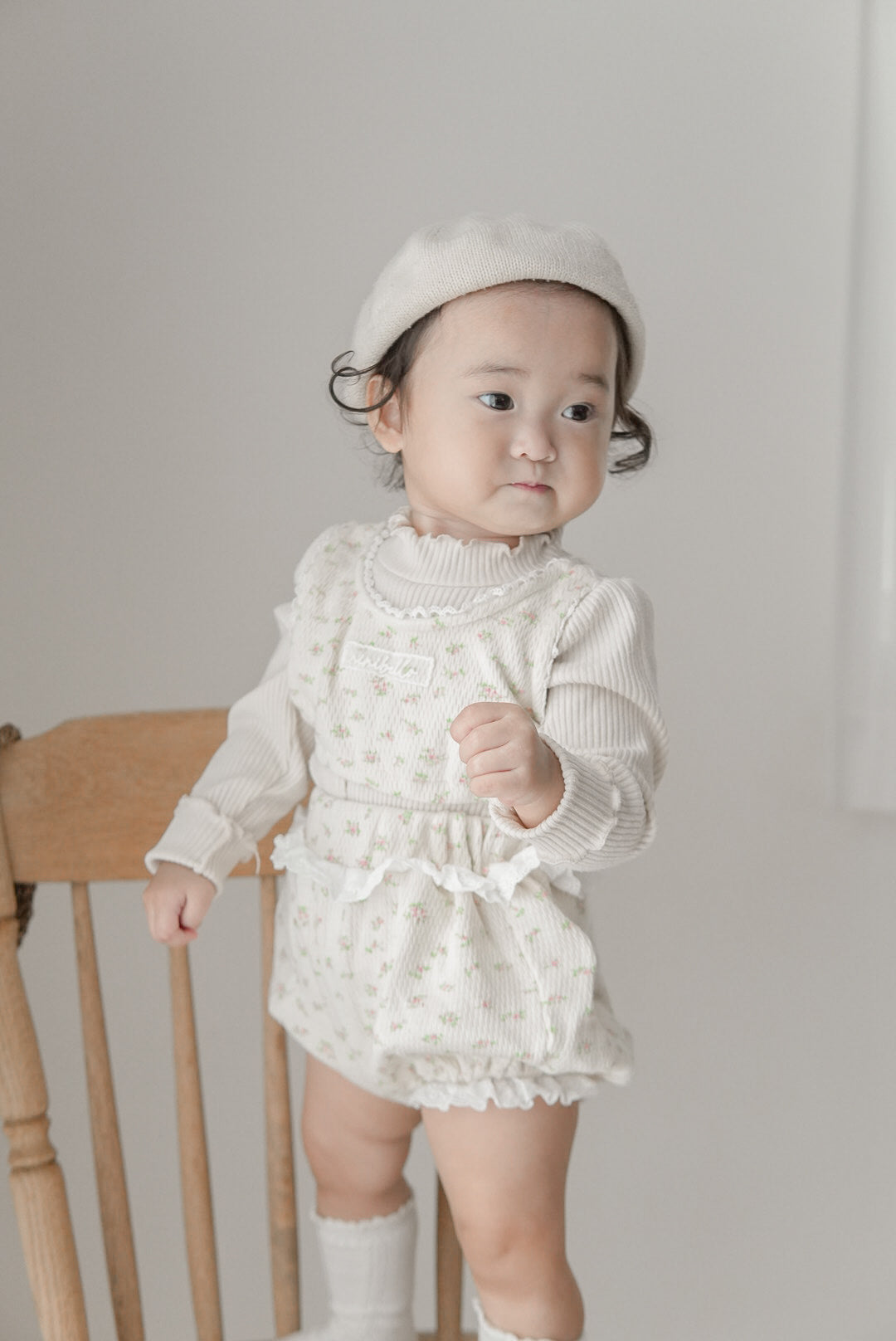 Roro lace bloomer