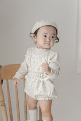 Roro lace bustier