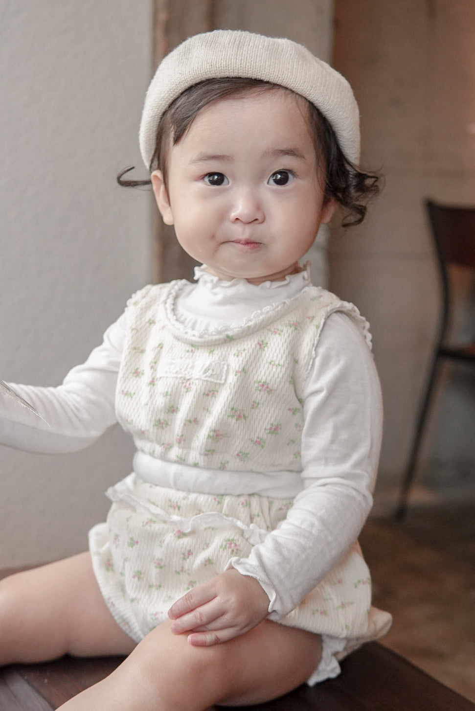 Roro lace bloomer