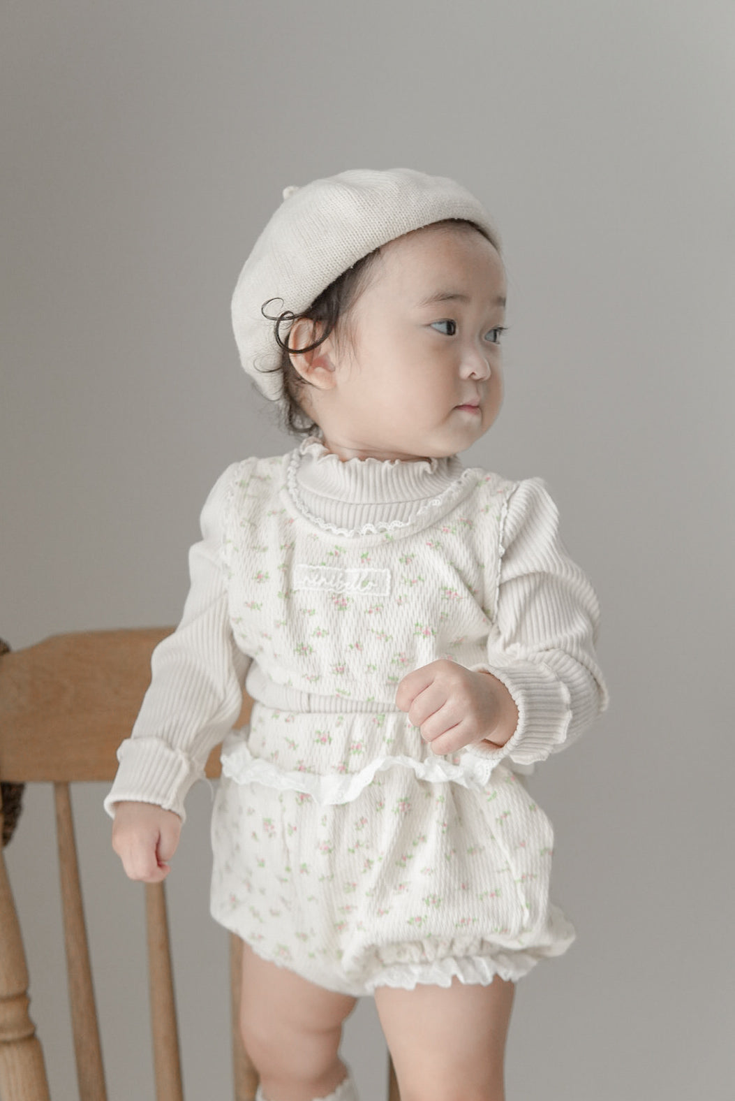 Roro lace bloomer
