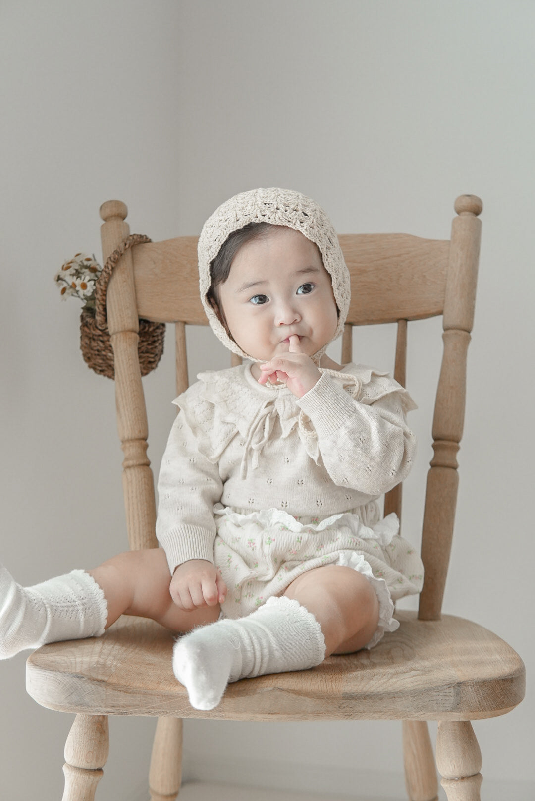 Roro lace bloomer