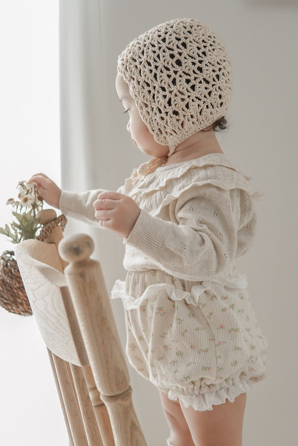 Roro lace bloomer