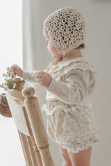 Roro lace bloomer