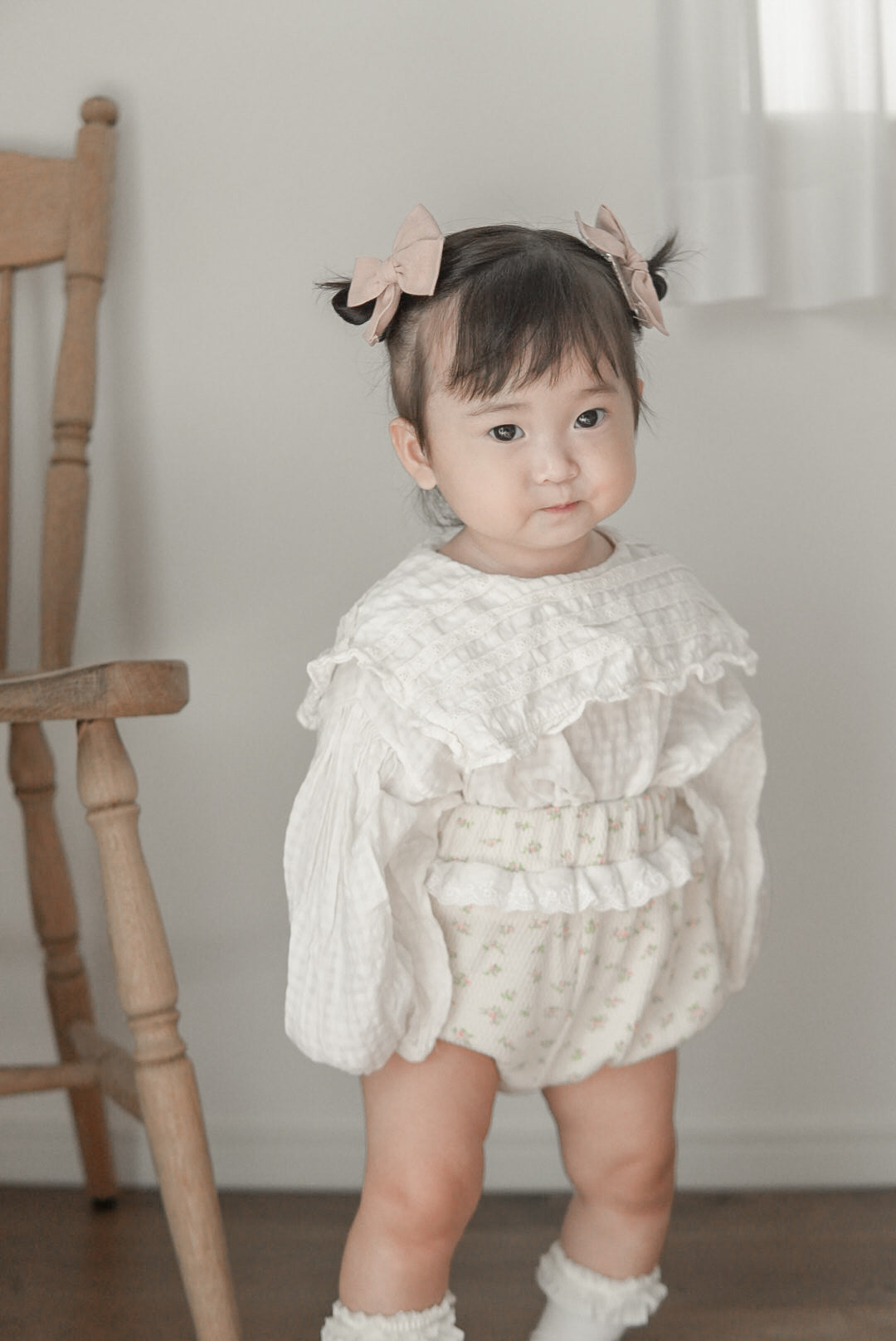 Roro lace bloomer