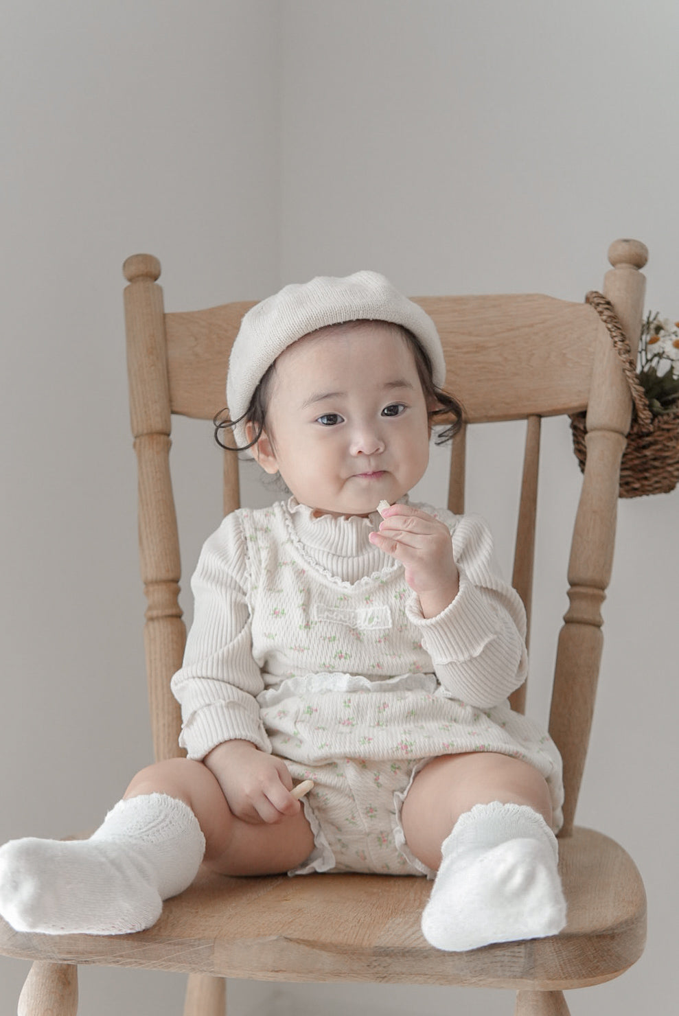 Roro lace bloomer