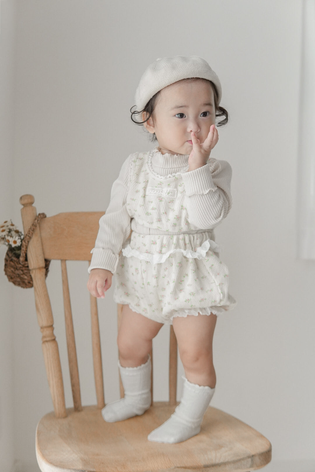 Roro lace bloomer