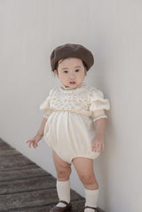 Roro lace bustier
