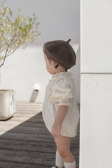 Roro lace bustier
