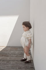 Roro lace bustier