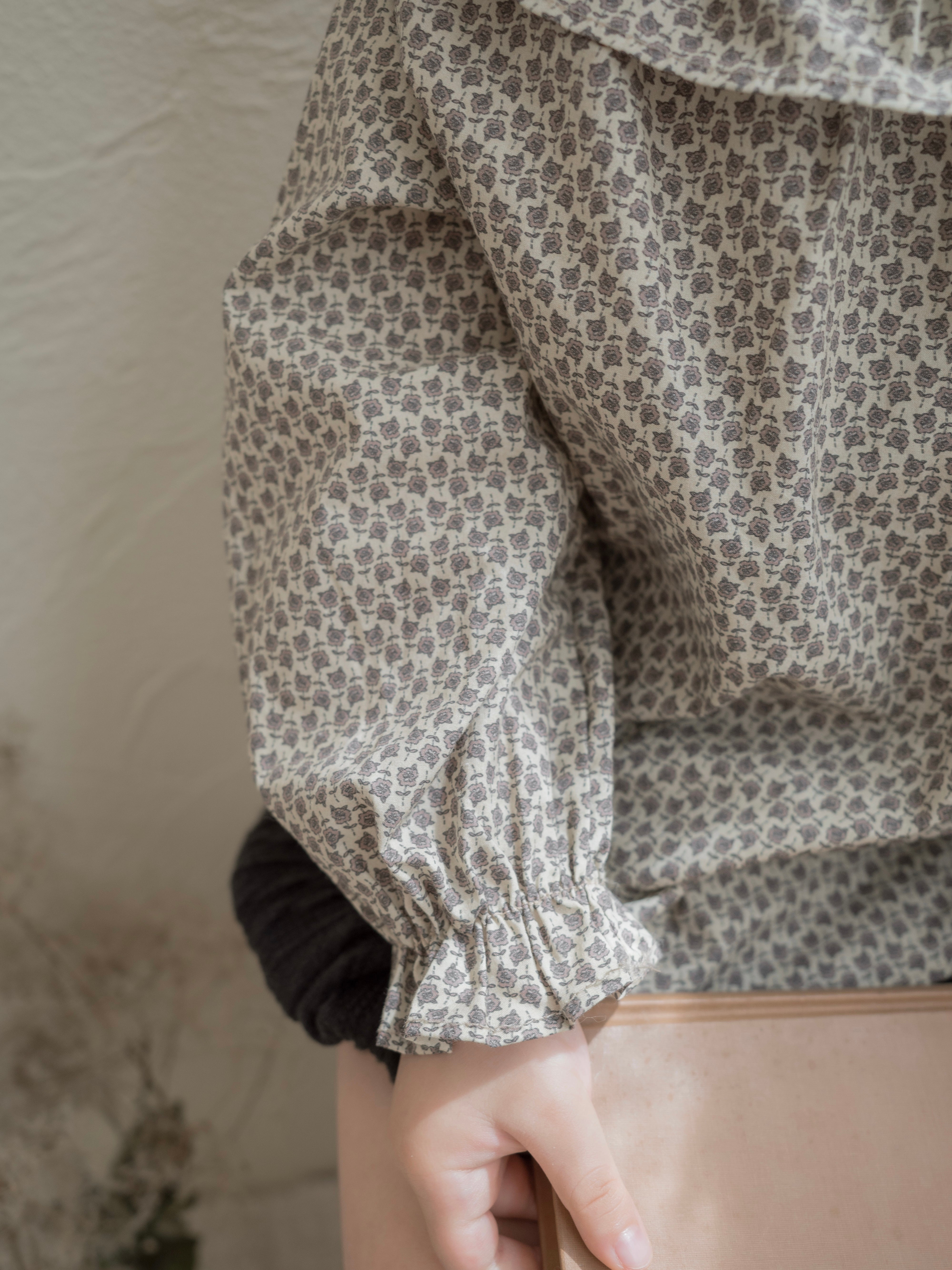Flower Blouse