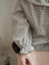 Flower Blouse