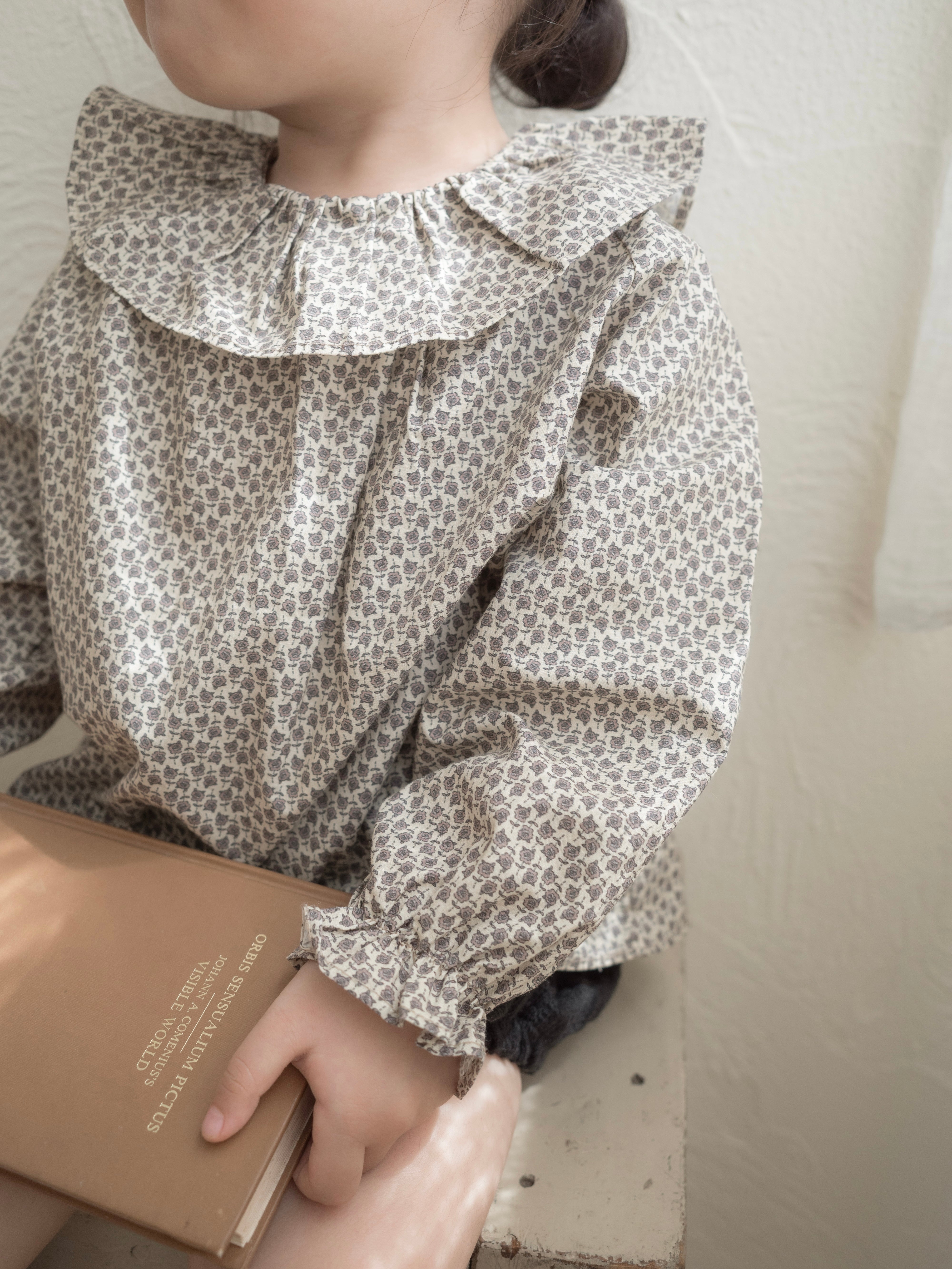 Flower Blouse