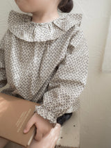 Flower Blouse