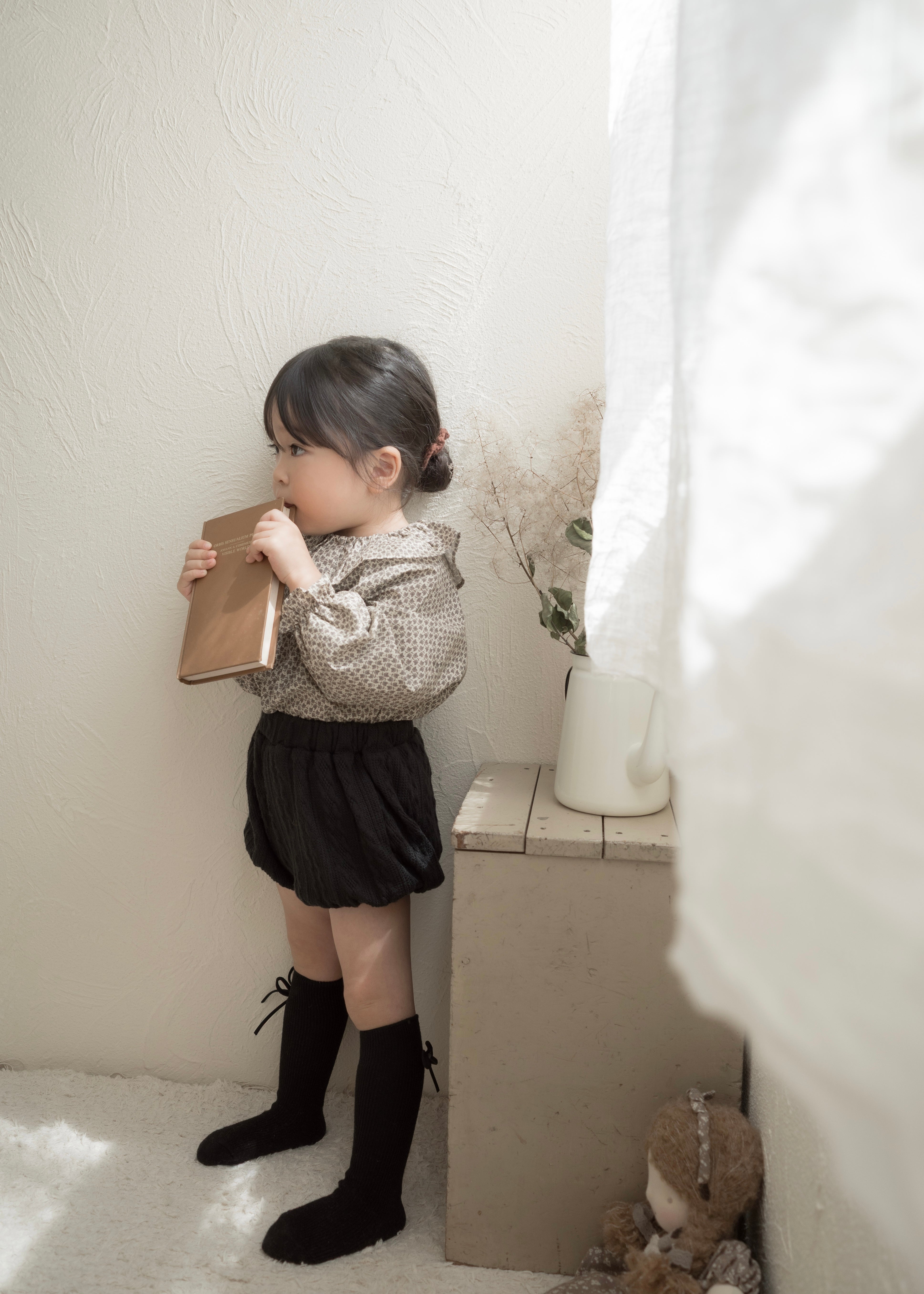Flower Blouse