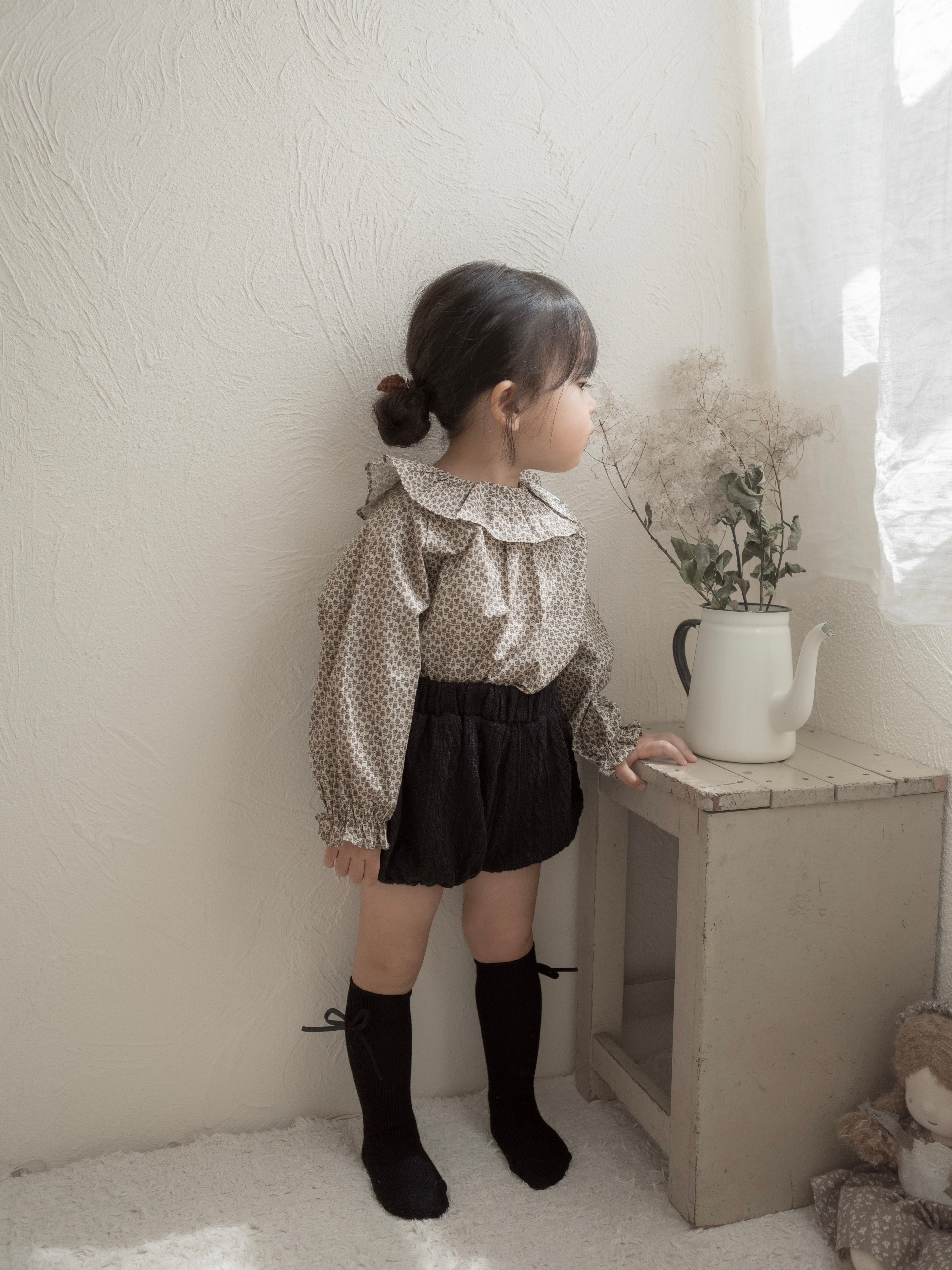 Flower Blouse