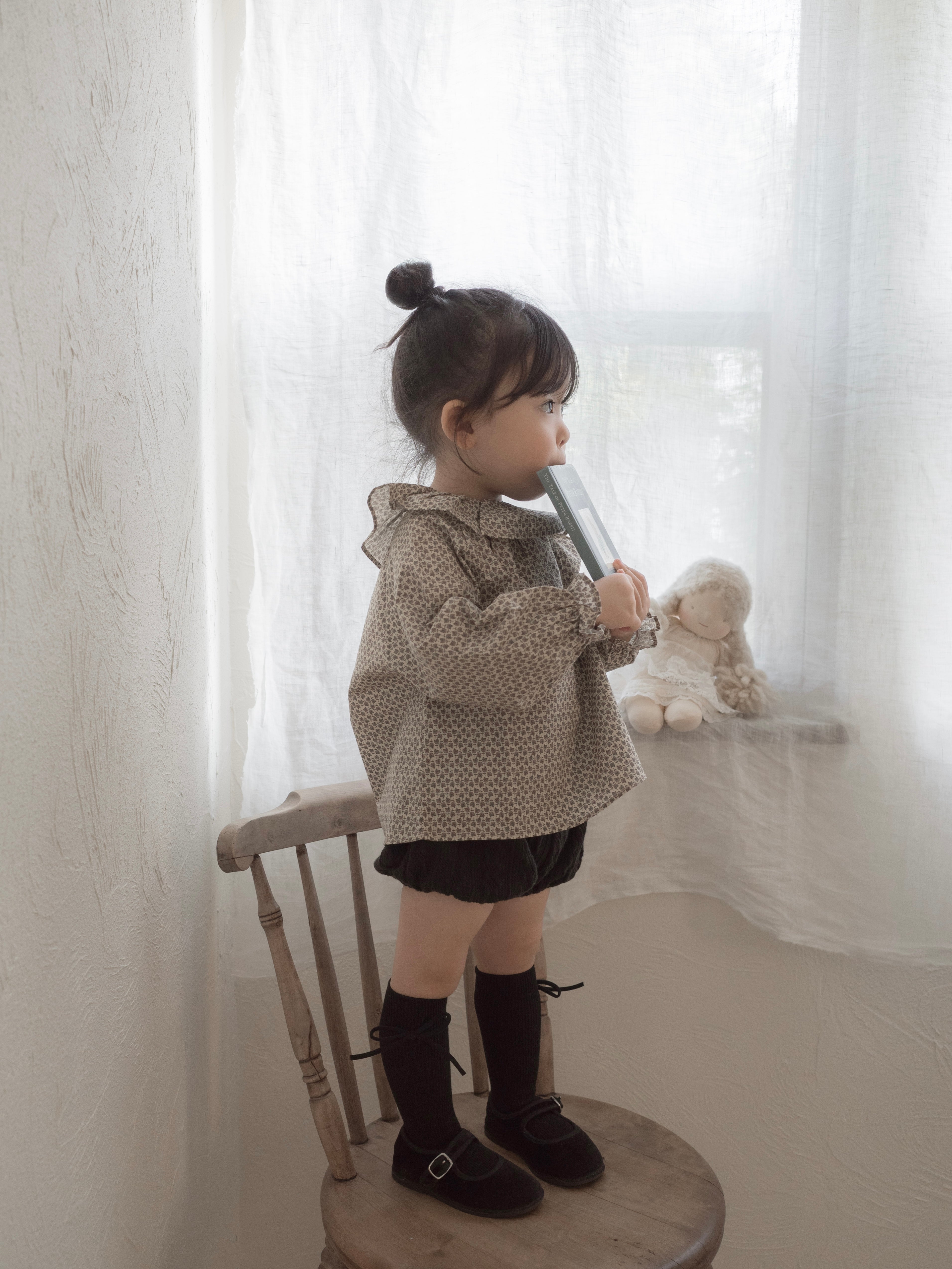 Flower Blouse