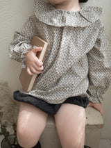 Flower Blouse