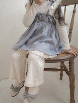 Chiffon Skirt Pants