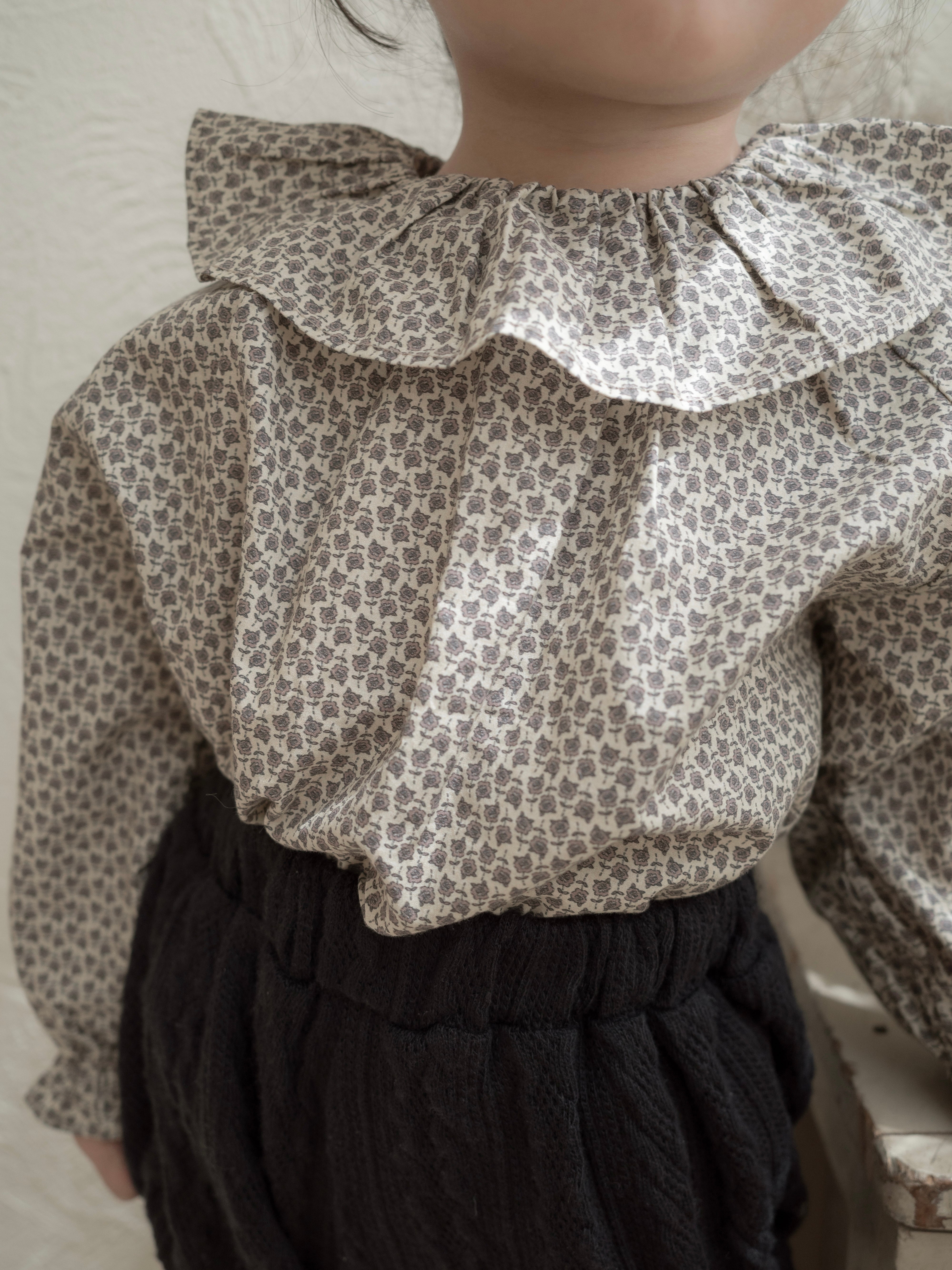 Flower Blouse