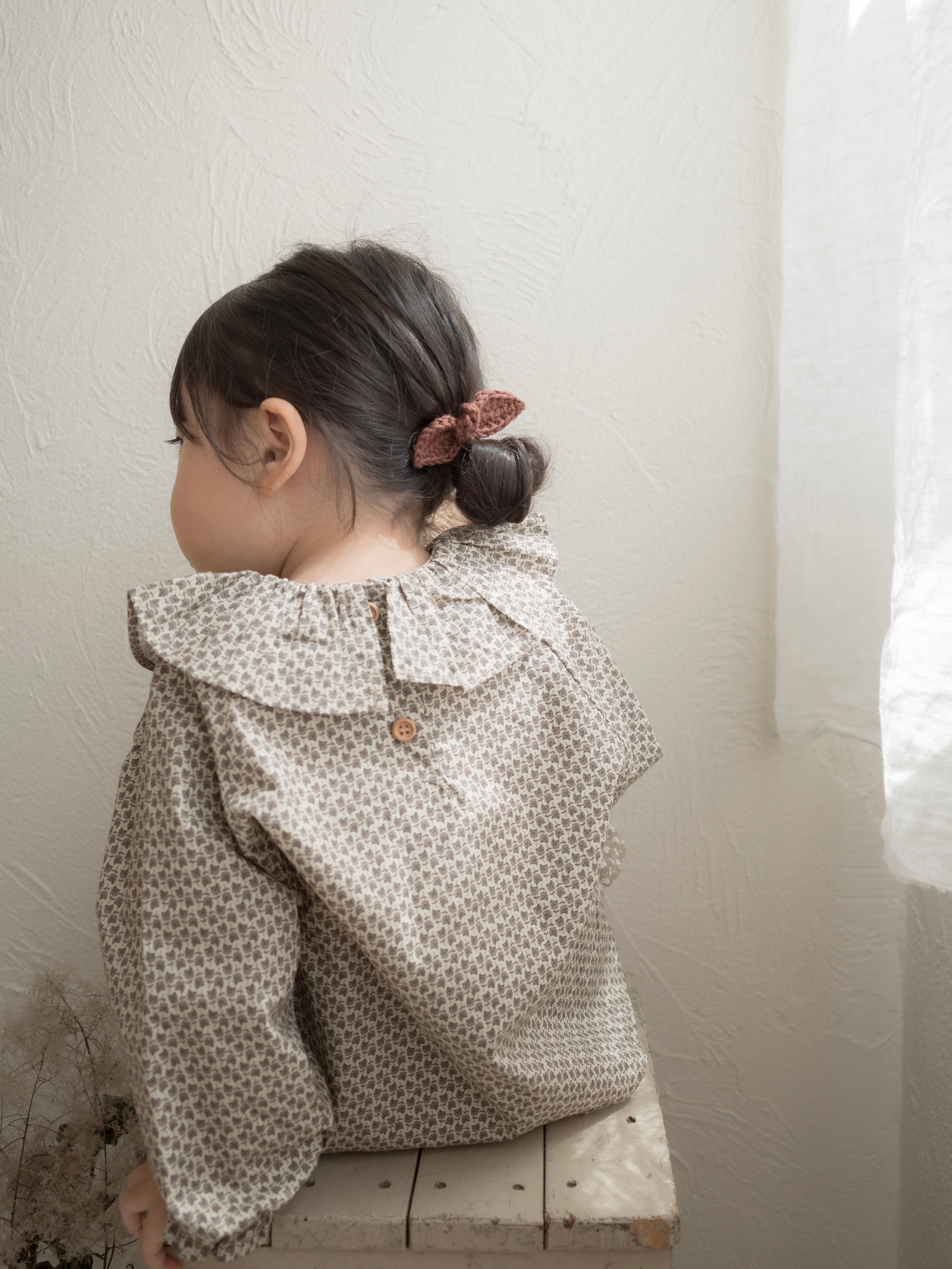 Flower Blouse