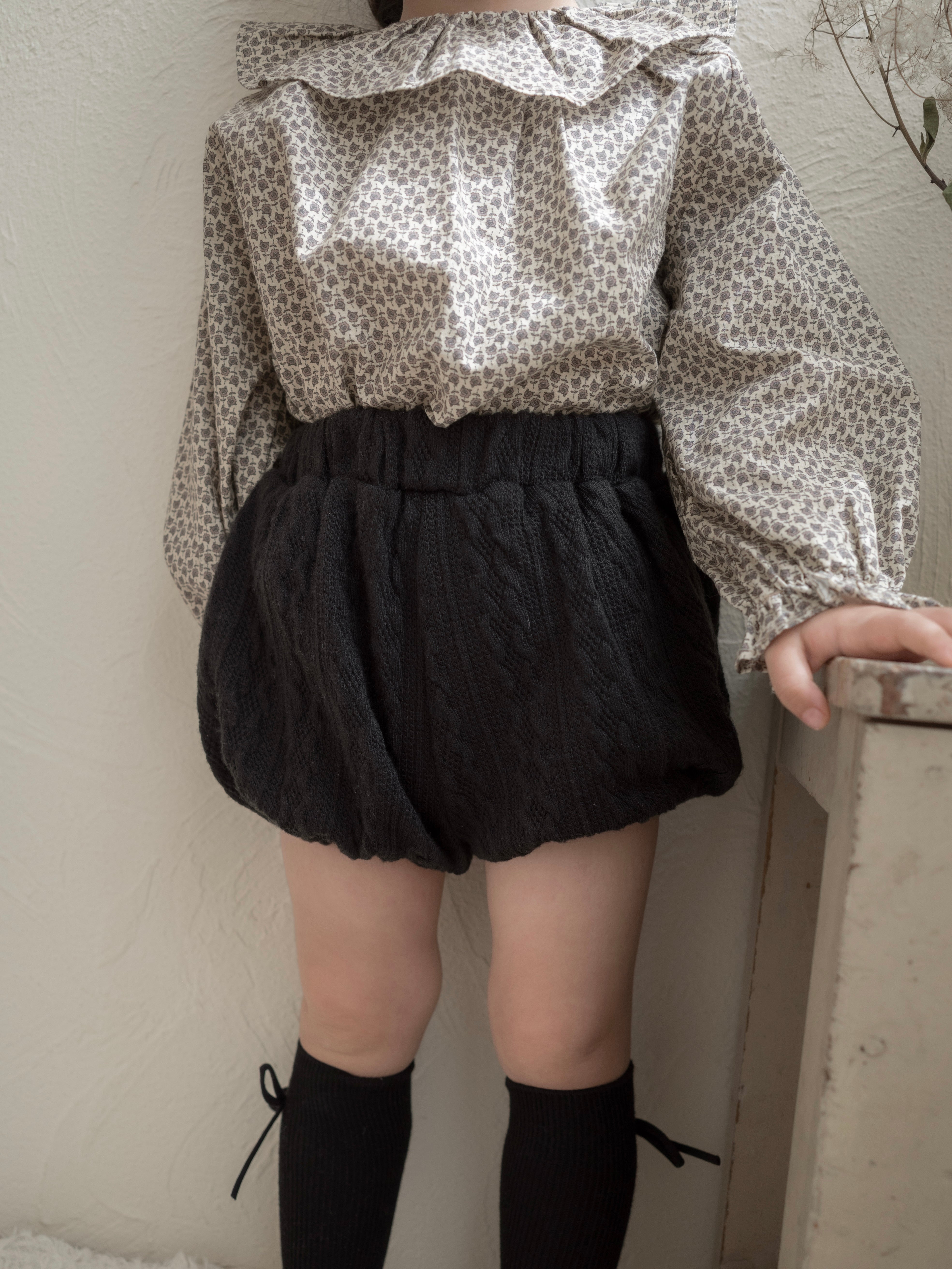 Flower Blouse