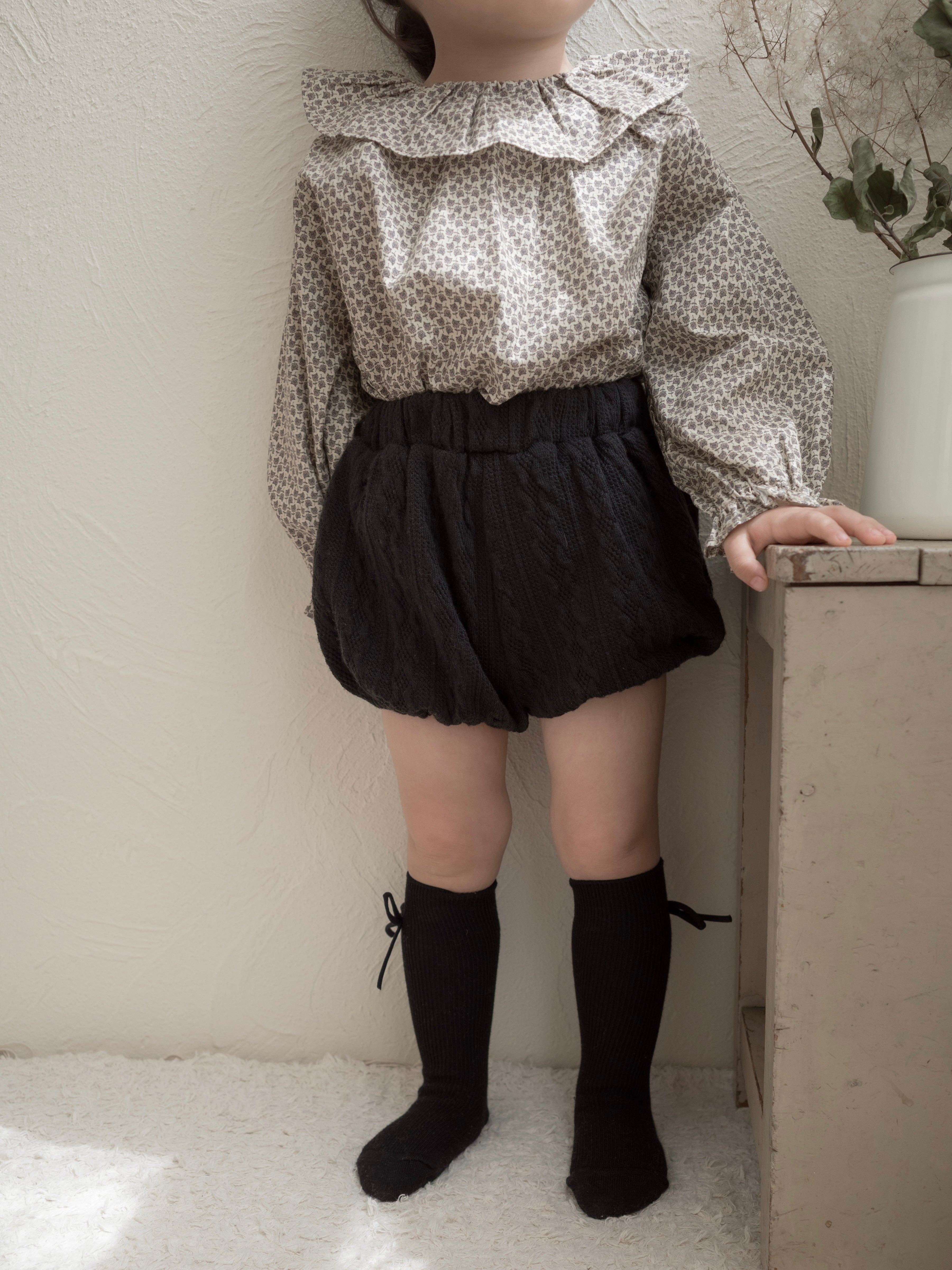 Flower Blouse