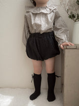 Knit Pumpkin Pants