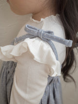 Dot Bustier