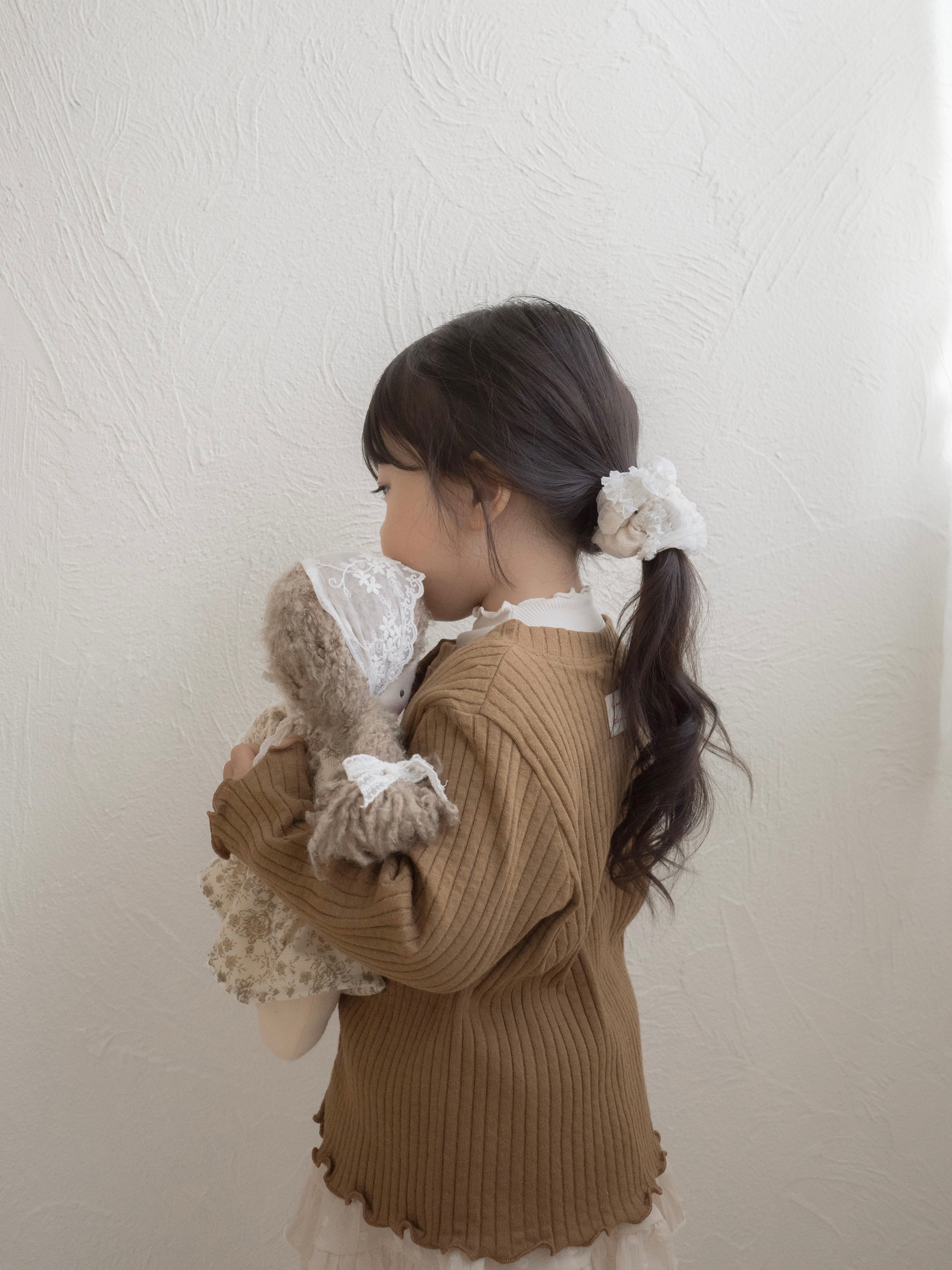 Ribbed Cardigan