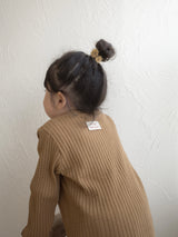 Ribbed Cardigan