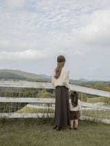 *Noeul.made* Chaton fluffy vest (mom)
