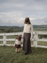 *Noeul.made* Chaton fluffy vest (mom)