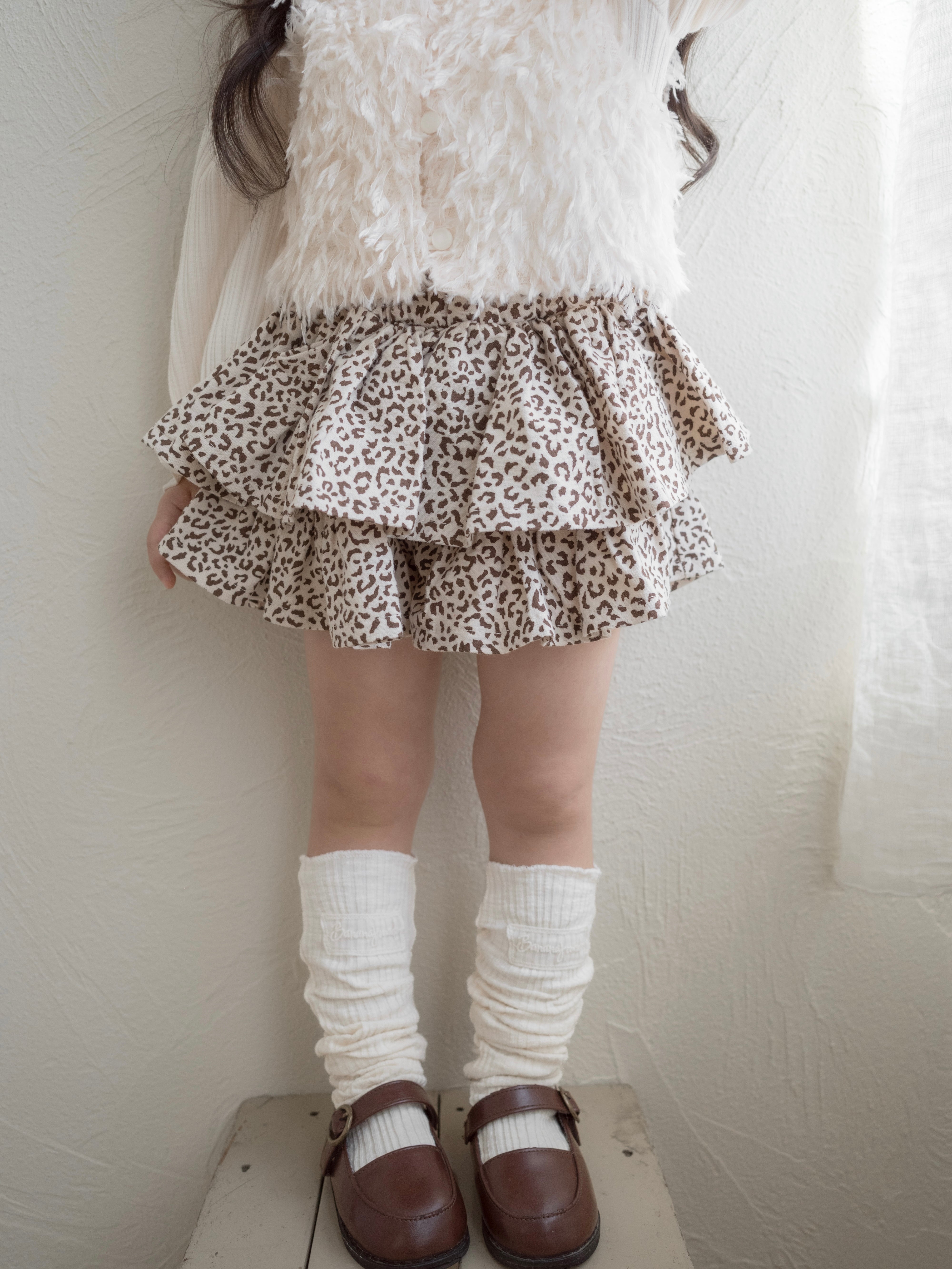 Mellow rib socks