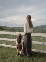 *Noeul.made* Chaton fluffy vest (mom)